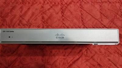 Маршрутизатори Cisco, Anatel