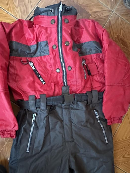 Dres narciarski Northern Comfort 8 lat nowy