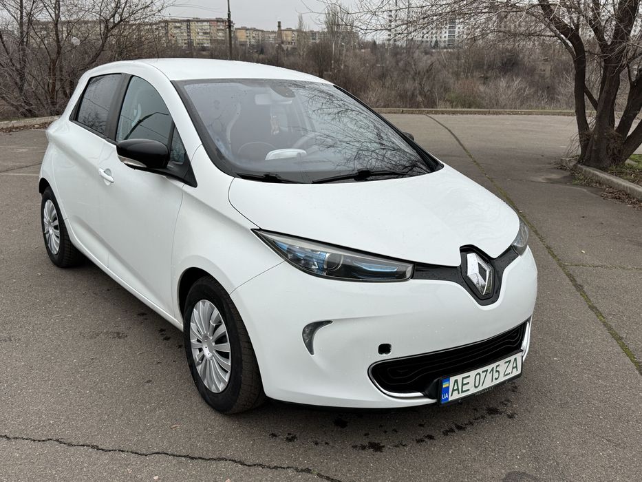 Renault Zoe 2015