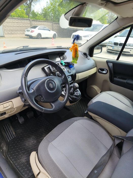 Renault Grand Scenic 1.5 dci