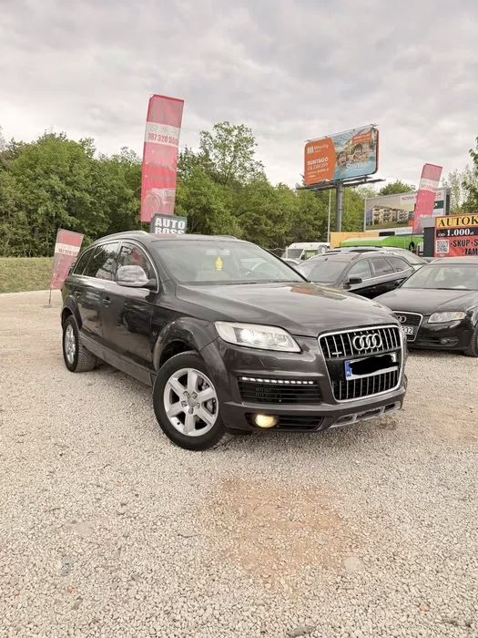 Продам Audi Q7 3.0 для Військових