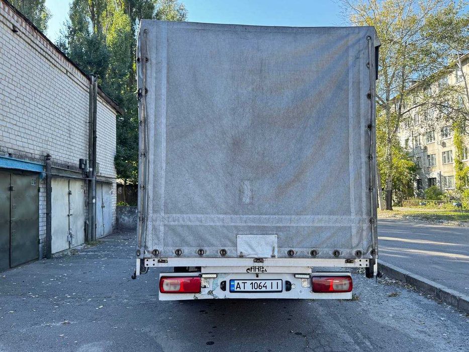 Volkswagen CRAFTER 2019