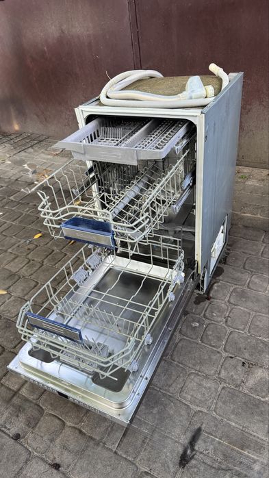 Siemens SR66T090EU посудомийна машина вбудована вузька 45 см. Вживана