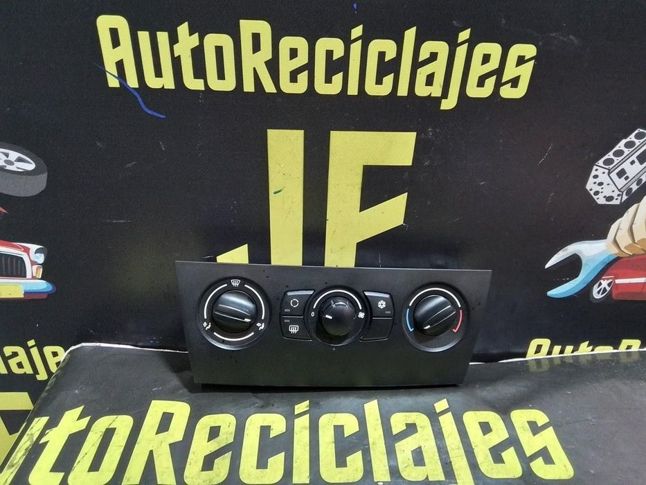 COMANDO SOFAGEM / AR CONDICIONADO BMW 1 2004