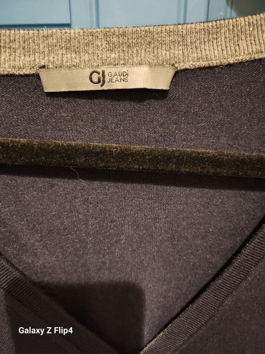 Kardigan męski Gaudi jeans.