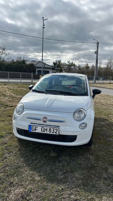 Fiat 500, 2008r.