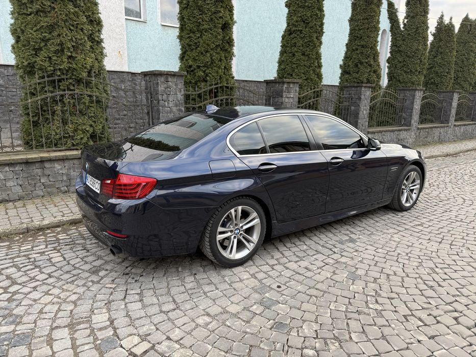 Bmw f10 535i 2015