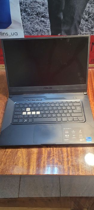 Asus fx516p на запчастини або відновлення