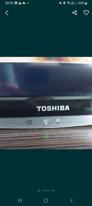 Telewizor mały dzialajacy