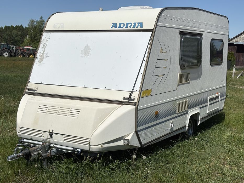 Przyczepa campingowa ADRIA