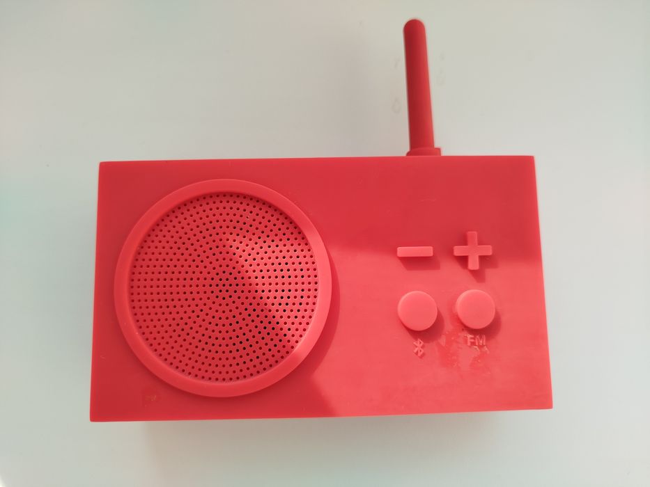 Bluetooth колонка з радіо Lexon Tykho 3