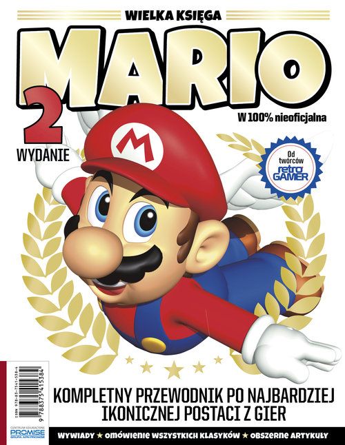 Wielka Księga Mario