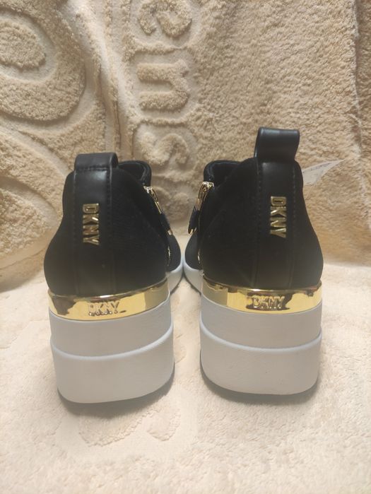 Nowe buty damskie skechers DKNY r. ,41/42