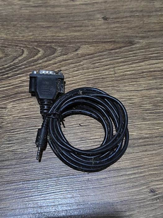 Kabel Siemens zestaw słuchawkowy