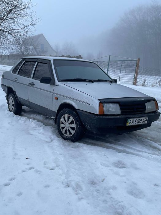 Продам ВАЗ 21099