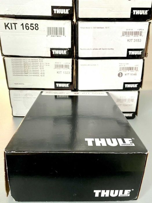 б.у кит Thule kit 4008 3017 4006 3117 3159 3119 4053 4034 3134