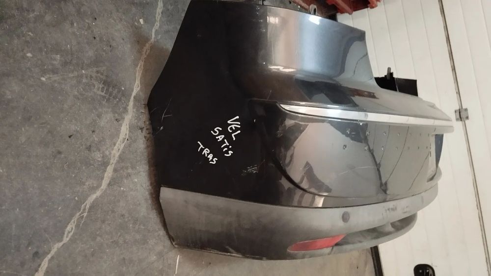 PARACHOQUES  PARA CHOQUES TRAS RENAULT VEL SATIS
