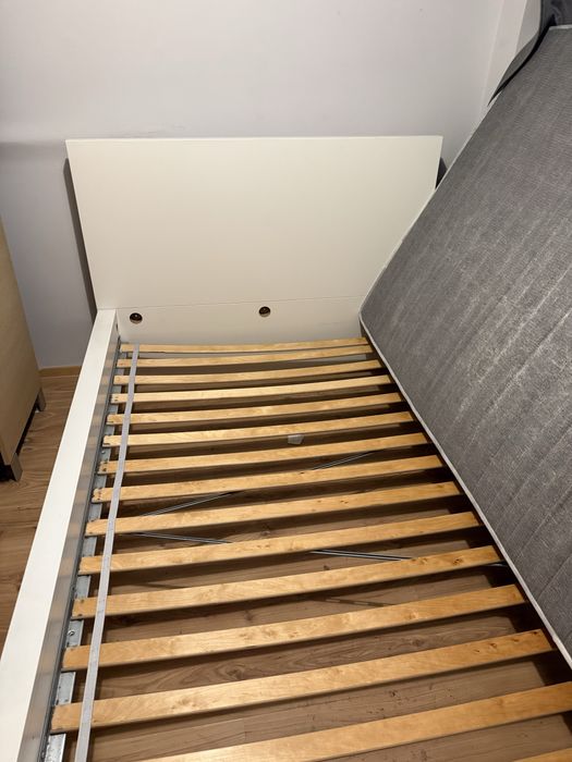 Łóżko malm ikea