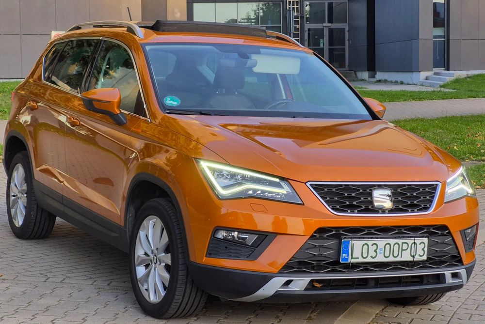 Seat Ateca