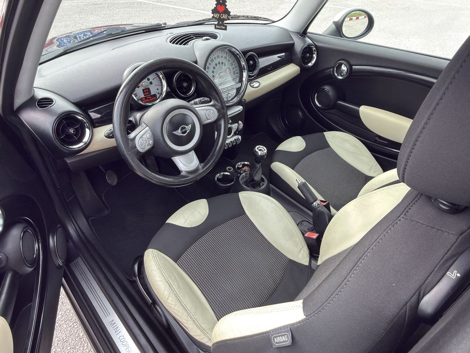 Para venda MINI 3P Cooper D, de 2009/09