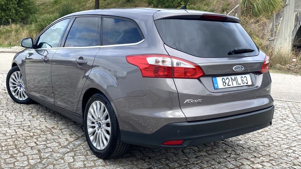 Ford Focus SW — fotografia 4
