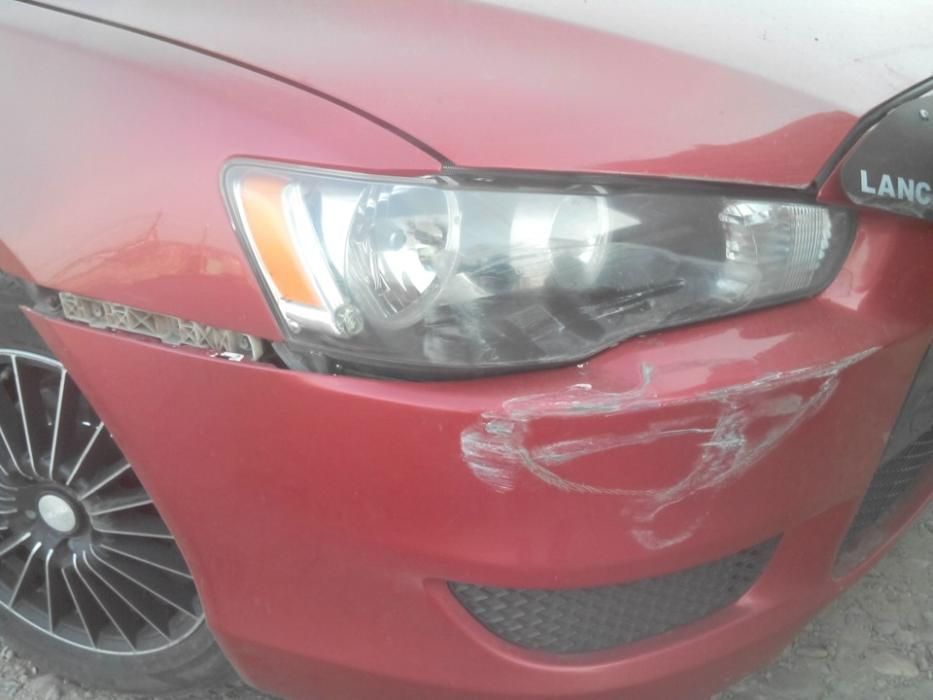 Ремонт бампера, ремонт пластмаси, нарощування пластику.