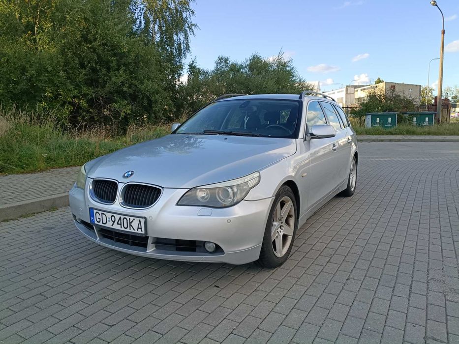 BMW Seria 5
