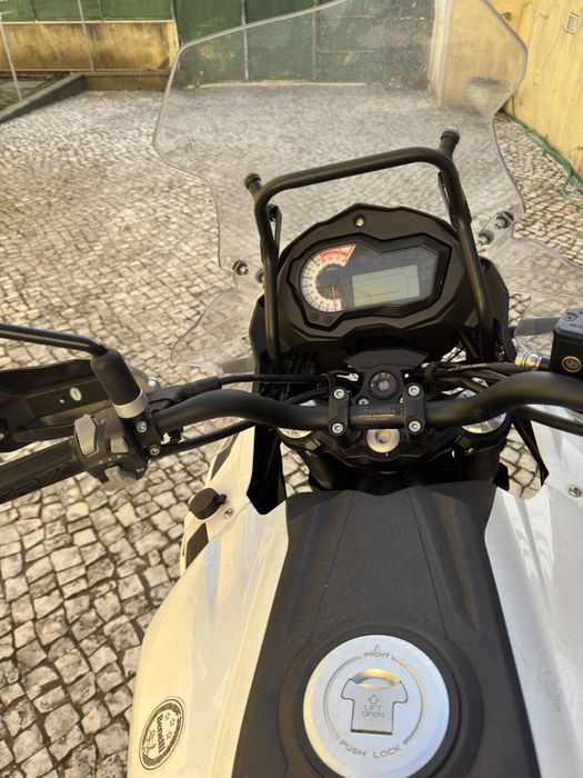 Benelli trk 502 2023