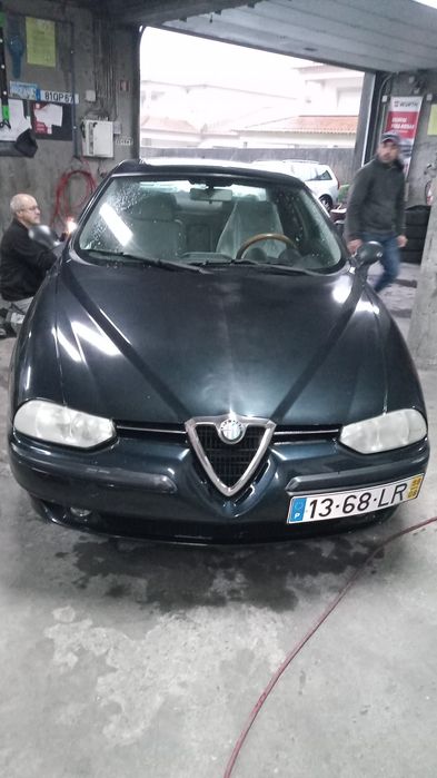 Alfa Romeo 156 2.5 v6