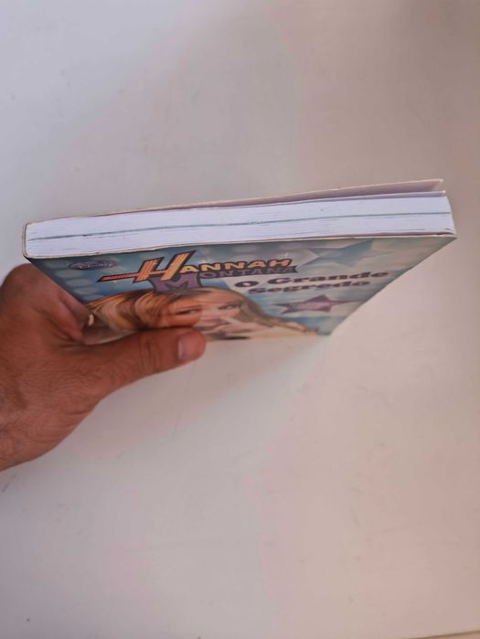 Hannah Montana - O Grande Segredo