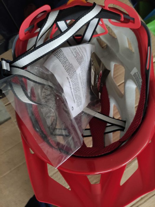 Capacete ciclismo