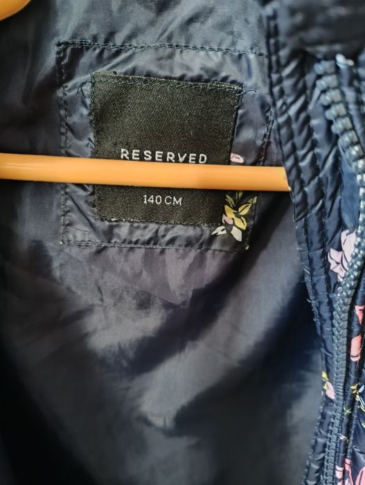 Куртка демісезонна reserved р.140-146