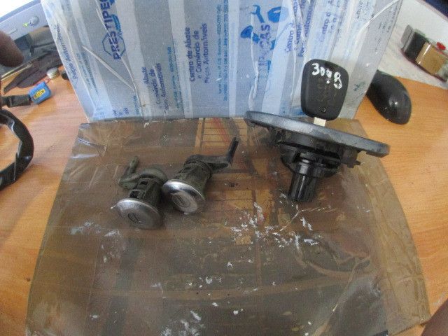 Conjunto de canhões PEUGEOT 206 (2A/C)
