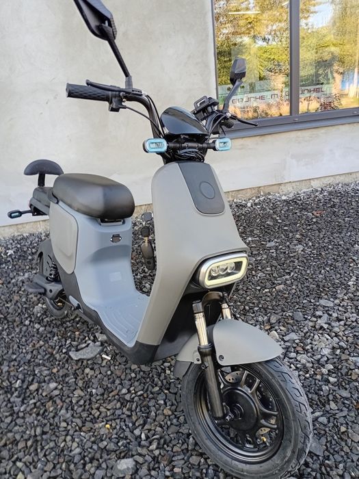 Велоскутер електричний Forte. Новий