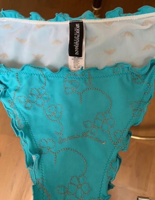Bikini Emporio Armani XS