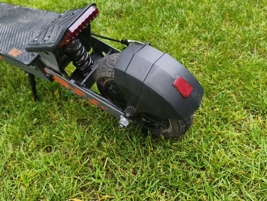 Hulajnoga kukirin g2