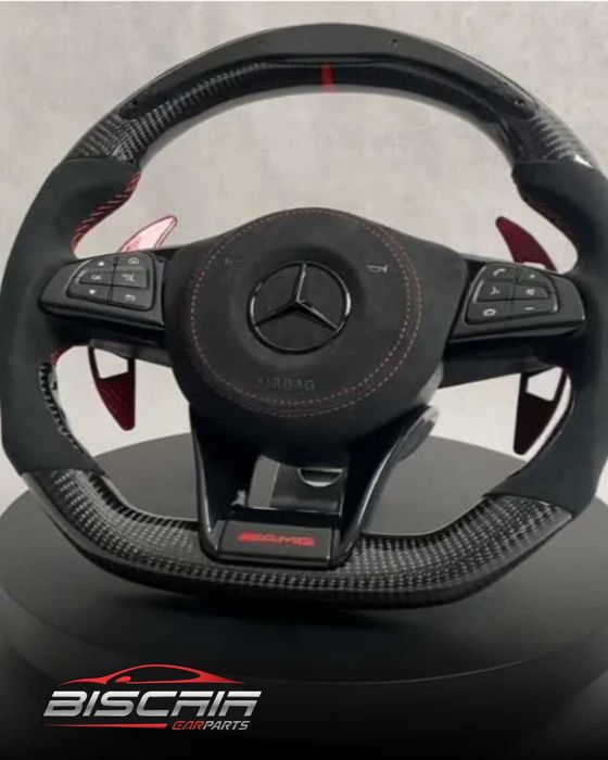 Volante Mercedes A C E S CLA GLA GLC GLE GLS GLE W