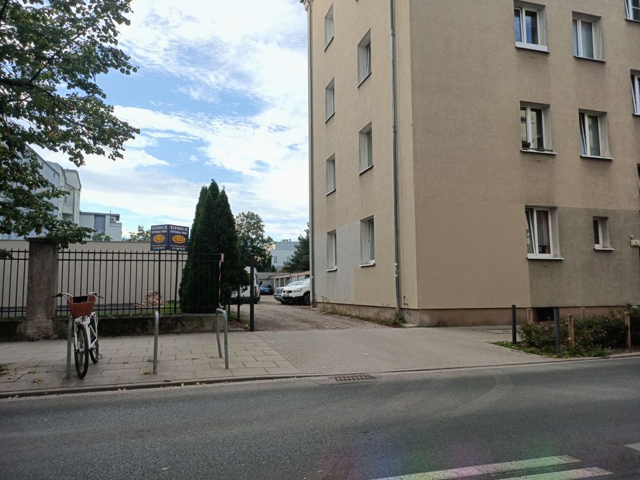 Garaż murowany Łazarz Kasprzaka - Widok 4