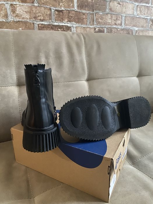 Чобітки 36 розмір, осінь.