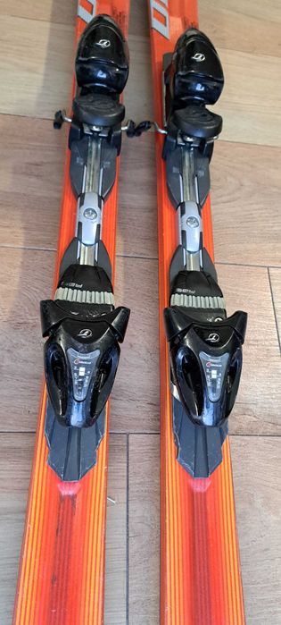 Narty zjazdowe HEAD  dł. 163 cm Allmountain