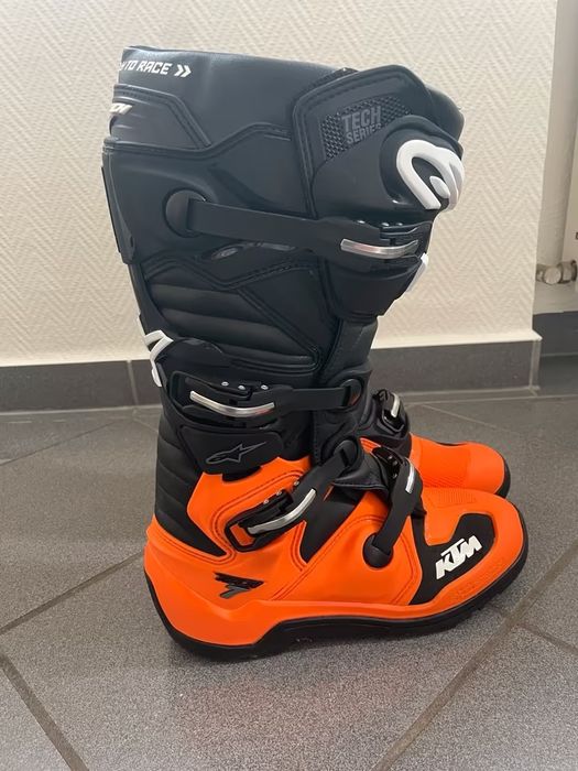 Ендуро мотоботи Alpinestars Tech 7 KTM 45