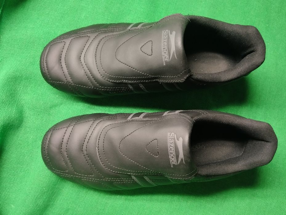 Sapatilhas Slazenger pele