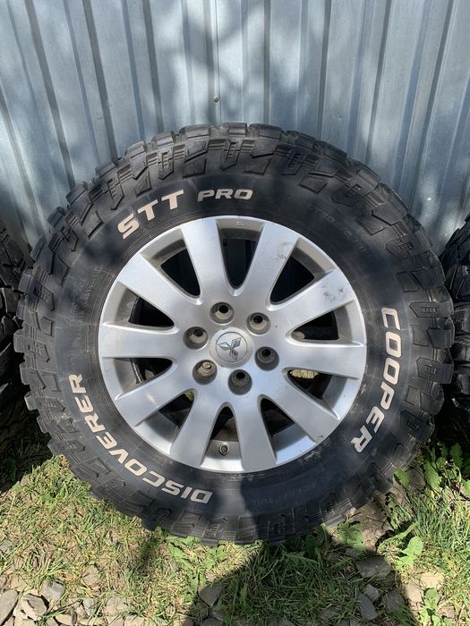 Диски R8 6*139.7 оригінал