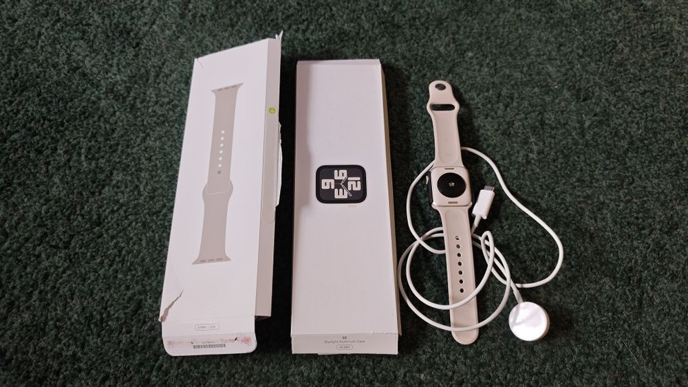 Apple Watch SE gen.2 GPS