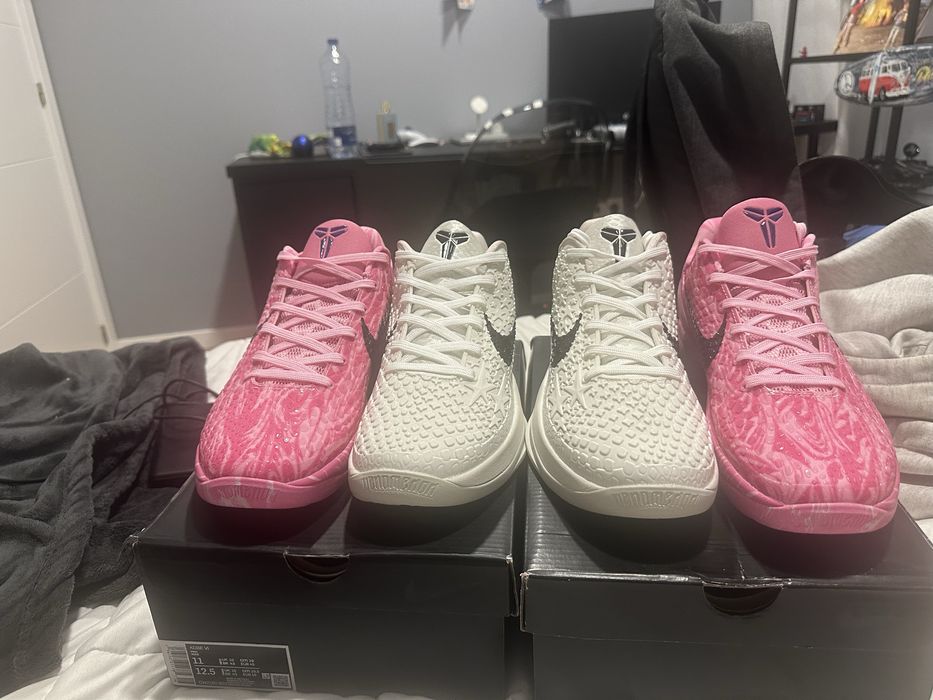 Kobe 6 proto ( 2 pares)