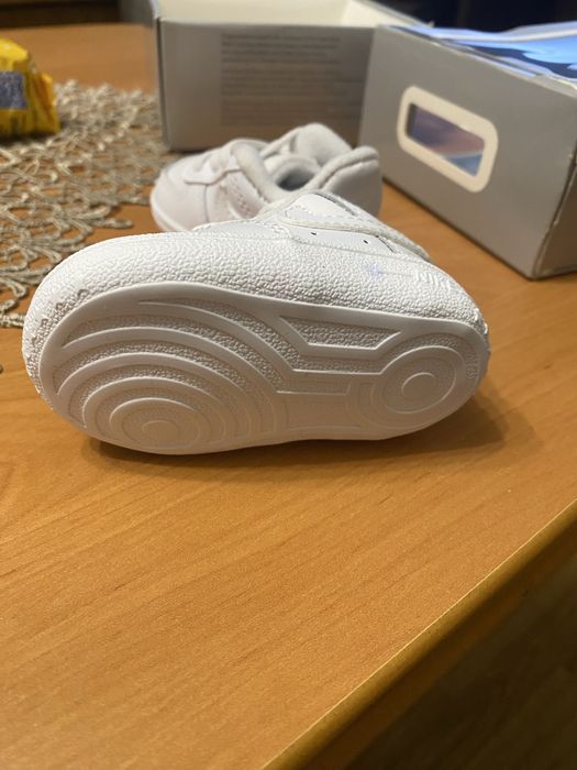 Buciki Nike force 1