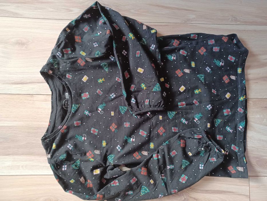 Bluzka dla dziecka z nadrukiem prezentów