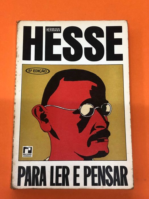 Para ler e pensar -  Hermann Hesse