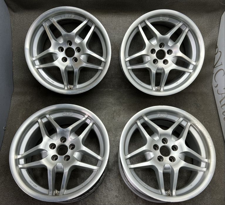 Диски R17 5 100 et27 J8.5 vw golf 4 bora subaru субару