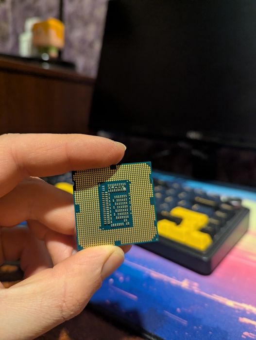 Процессор Xeon E3-1230 v2